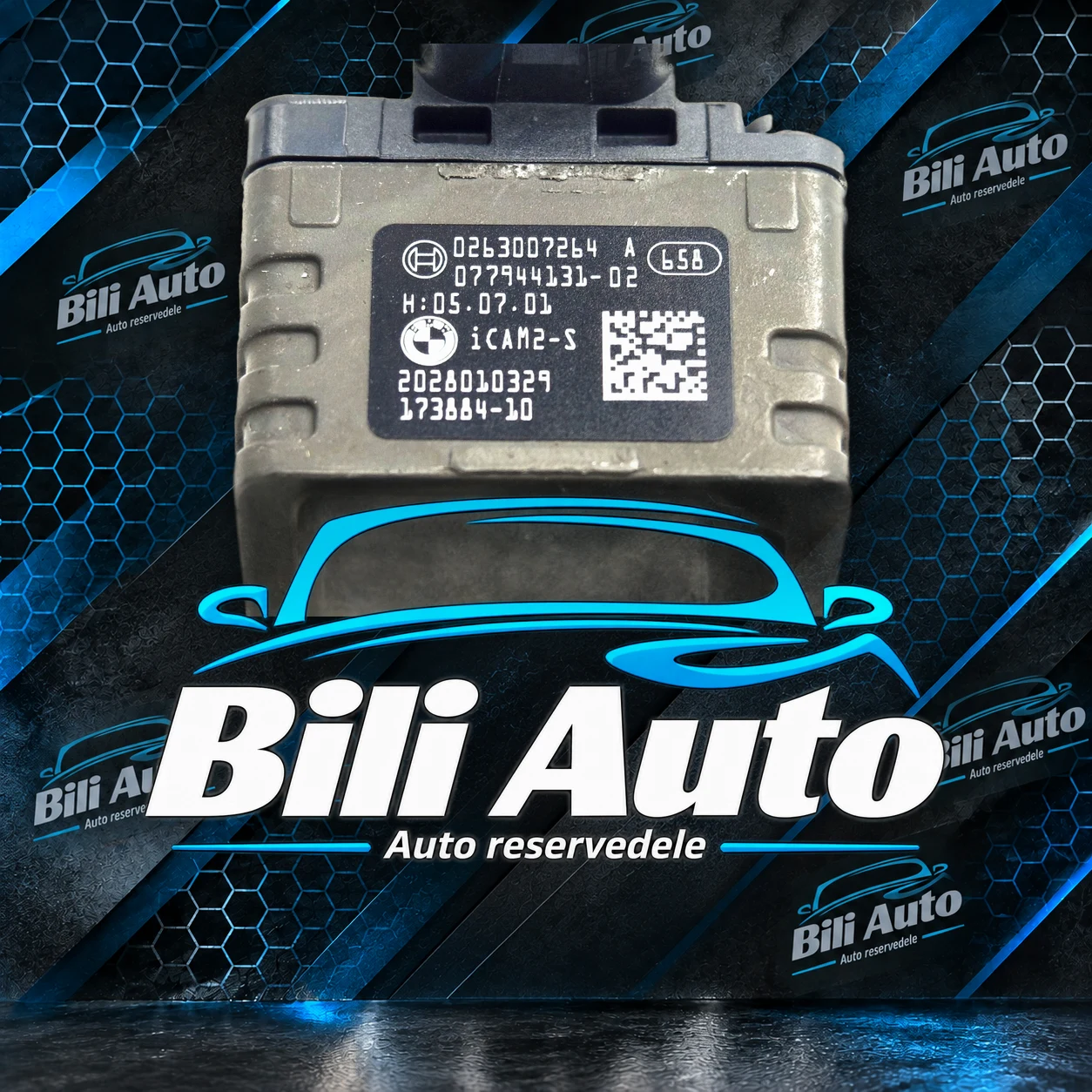 Kamera 360 BMW X3 G01 X4 G02 7 G11 G12 5 G30 G31 6 G32 66537944131 - Billede 5