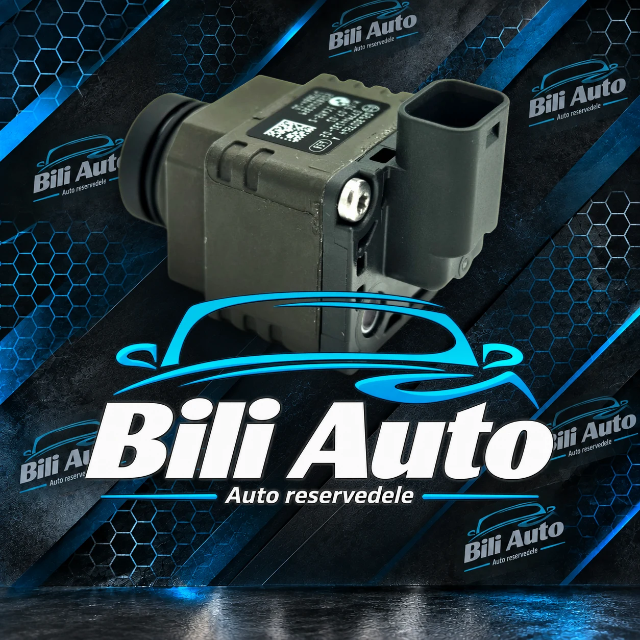 Kamera Surround View BMW G11 G30 G20 G05 G15 G06 G07 M5 F90 M8 F91 F92 F93 66539495742 - Billede 6