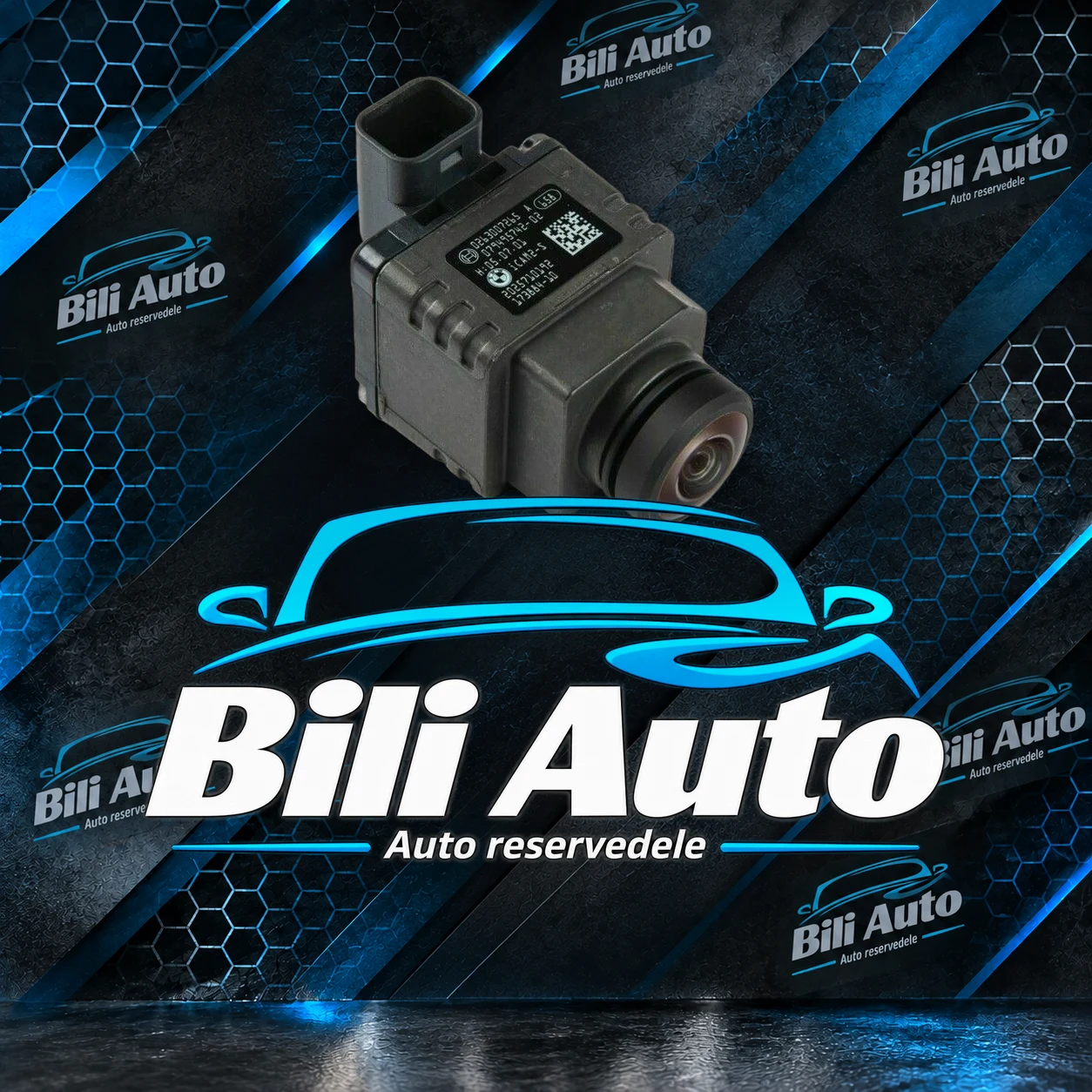 Kamera Surround View BMW X6 G06 X7 G07 7 G11 G12 8 G14 G15 G16 6 G32 - Billede 2