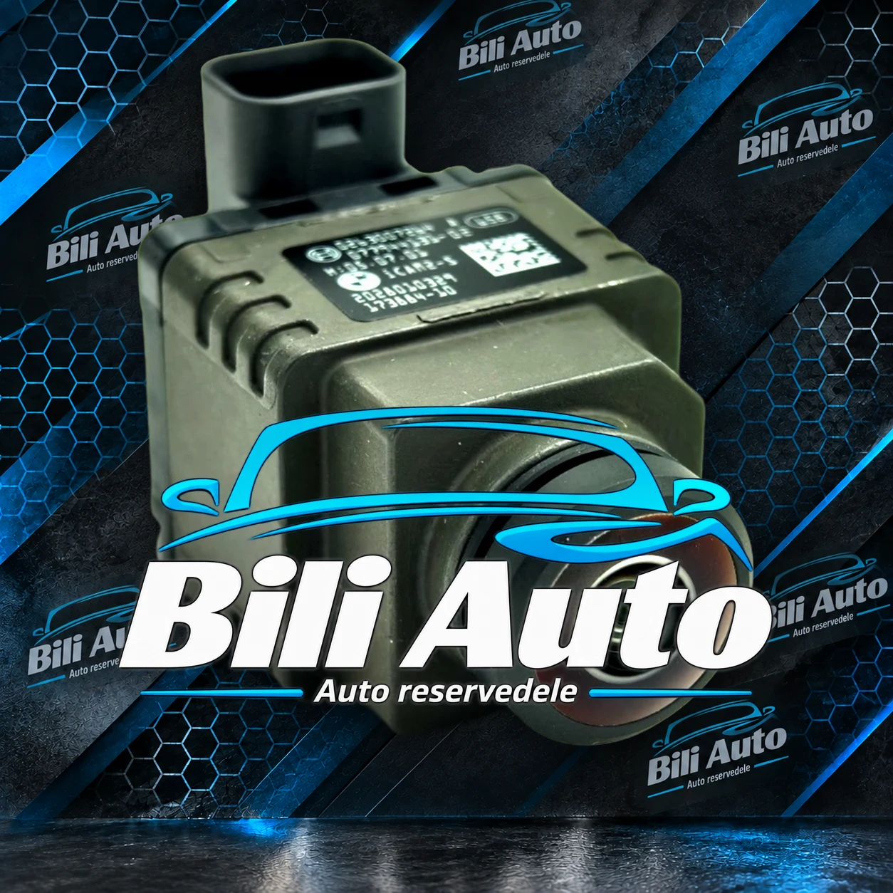 Kamera 360 BMW G30 G31 G32 F90 F97 F98 - Billede 2
