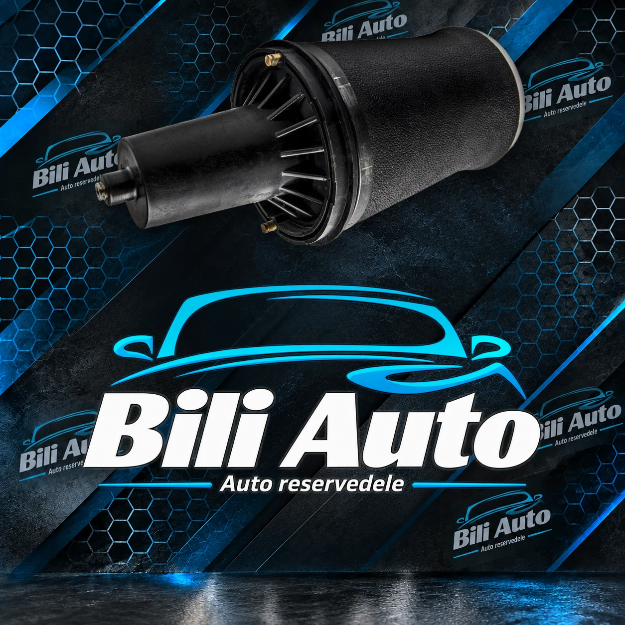 Luftfjeder for Range Rover P38 P38A 1995-2002 REB101740 - Billede 4