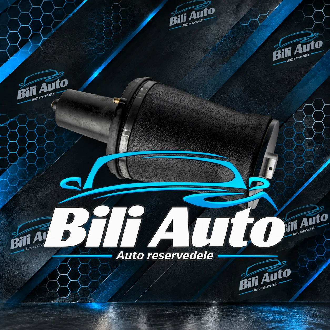 Luftfjeder for Range Rover P38 P38A 1995-2002 REB101740 - Billede 5