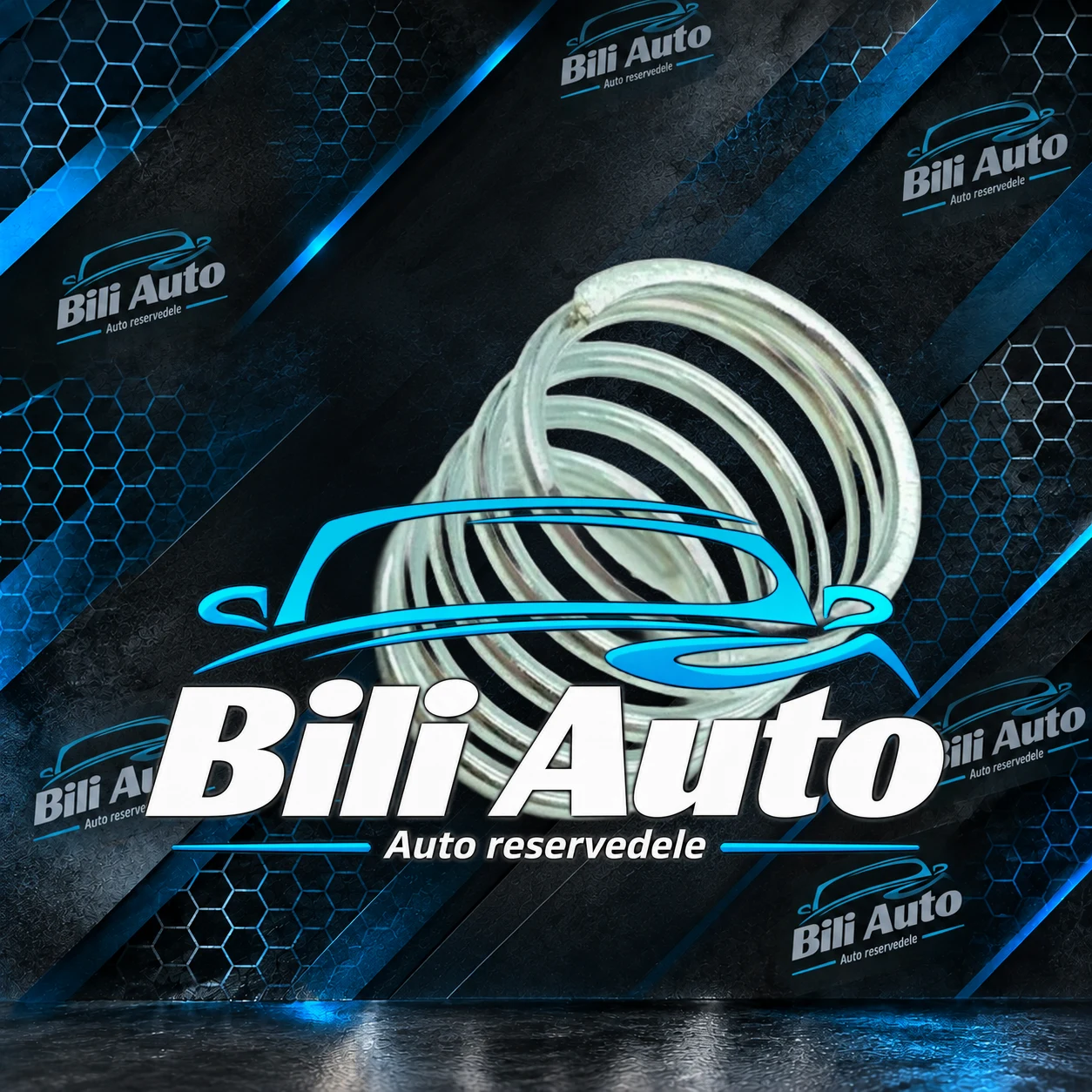Monteringssæt luftkompressor Audi A6 C5 4B C6 4F A8 D3 A324236040355 - Billede 5