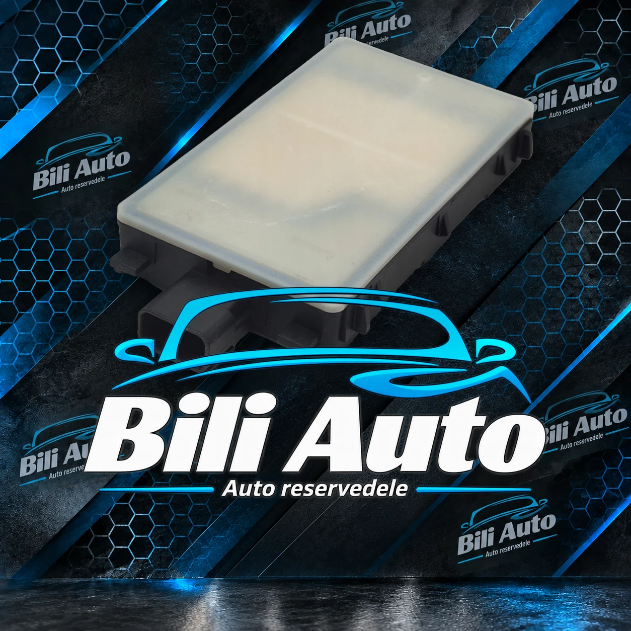 Radarsensor BMW X5 F95 G05 X6 G06 X7 G07 XM G09 Mini Cooper F65 F66 F67 6632.5.B551E5 - Billede 5
