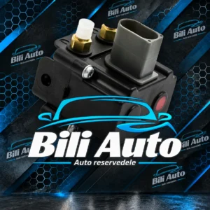 Ventilblok kompressor BMW 7 F01 F02 F04 6875177