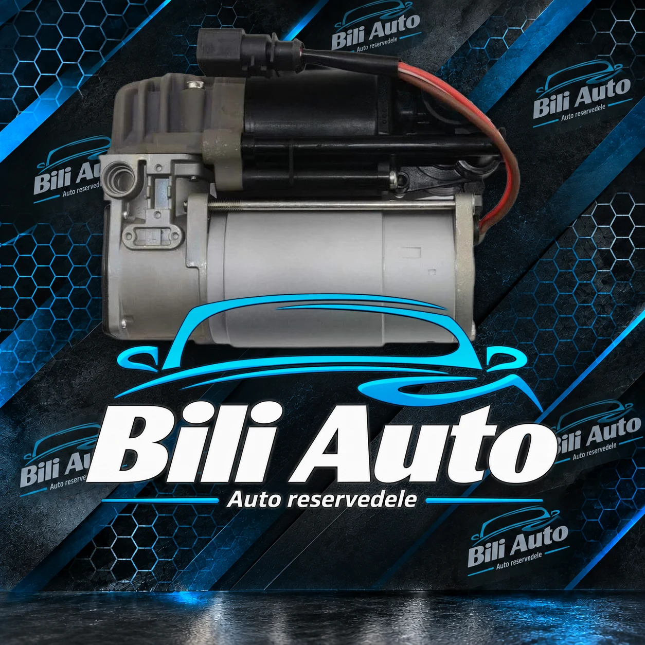 Luftkompressor Audi A8 D4 4H0616005C