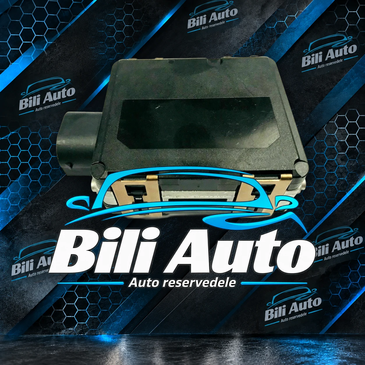 Radar Distronic Mercedes A-klasse W177 C-klasse W205 A0009050504 - Billede 2