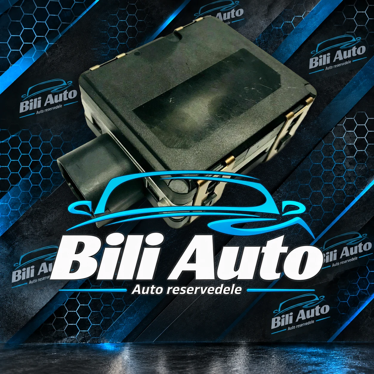 Radar Distronic Mercedes A-klasse W177 C-klasse W205 A0009050504 - Billede 4