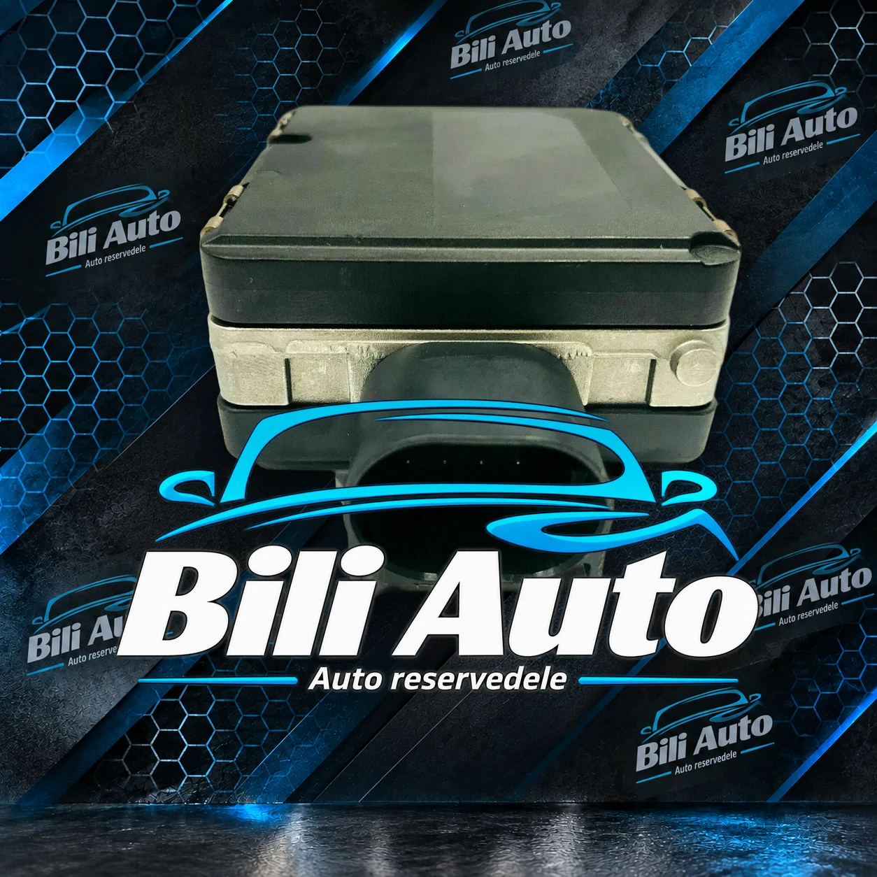 Radar Distronic Mercedes A-klasse W177 C-klasse W205 A0009050504 - Billede 5