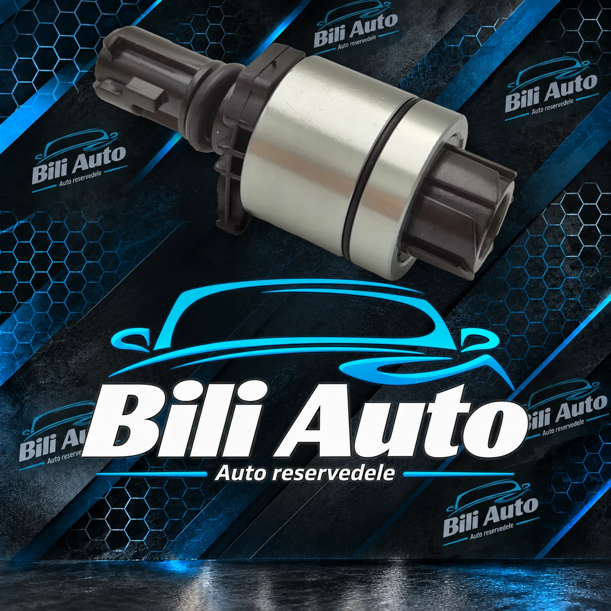 Trykventil luftfjederben BMW 7 G11 G12 3710.6877554 - Billede 3