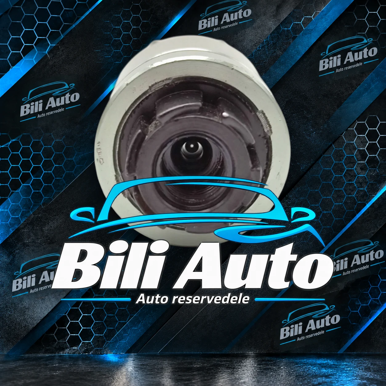 Trykventil luftfjederben BMW 7 G11 G12 3710.6877554 - Billede 6