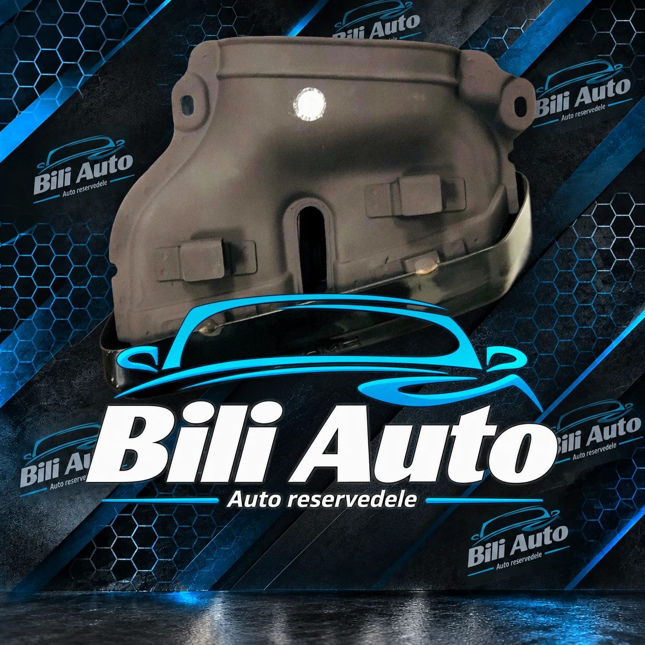 Rørhale Mercedes W222 S65 W212 E63 S R231 AMG A0004900427 - Billede 2