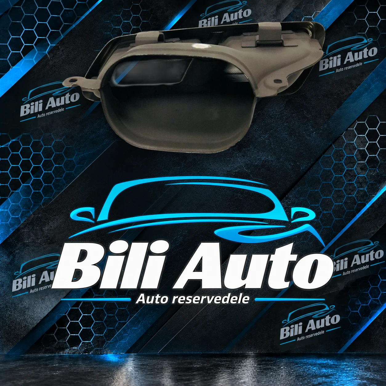 Rørhale Mercedes W222 S65 W212 E63 S R231 AMG A0004900427 - Billede 4