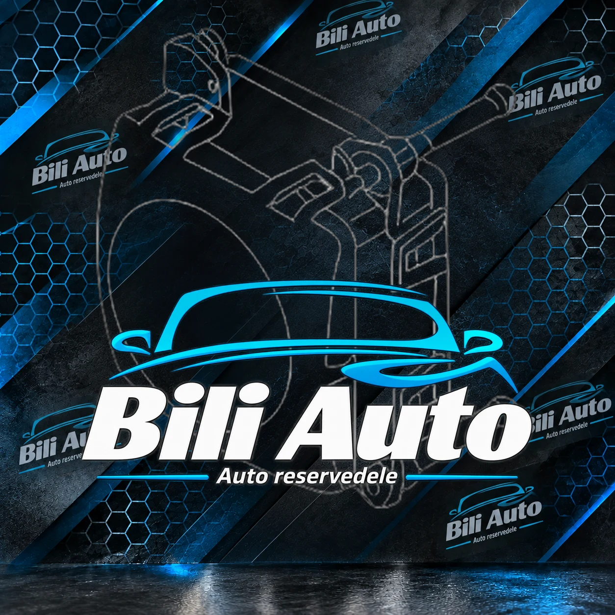 Radar Distronic ACC BMW 5 E60 E61 LCI 6 E63 E64 66316781590 - Billede 6
