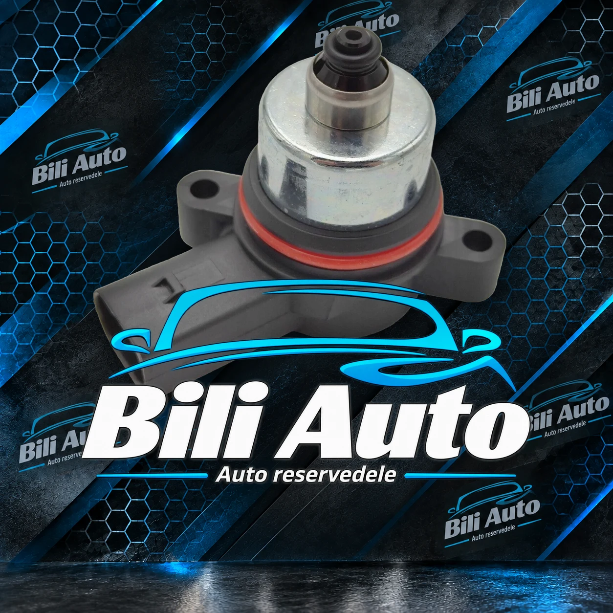 Spilventil luftkompressor BMW 7 G11 G12 3720.6861882