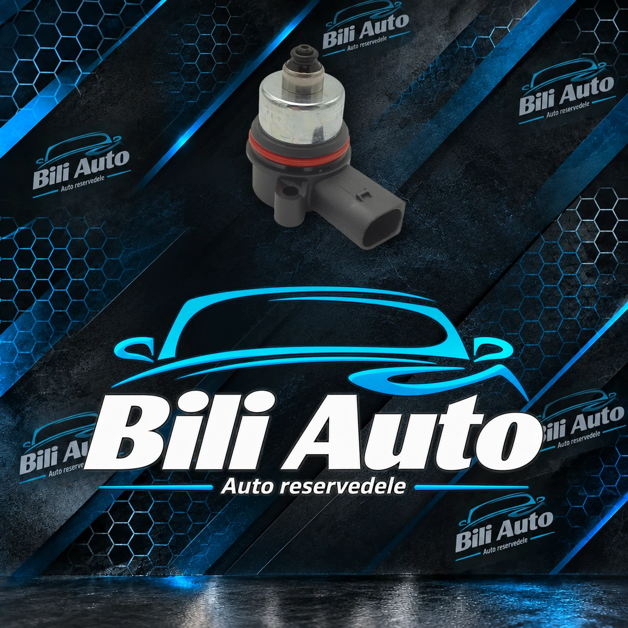 Spilventil luftkompressor BMW 7 G11 G12 3720.6861882 - Billede 4