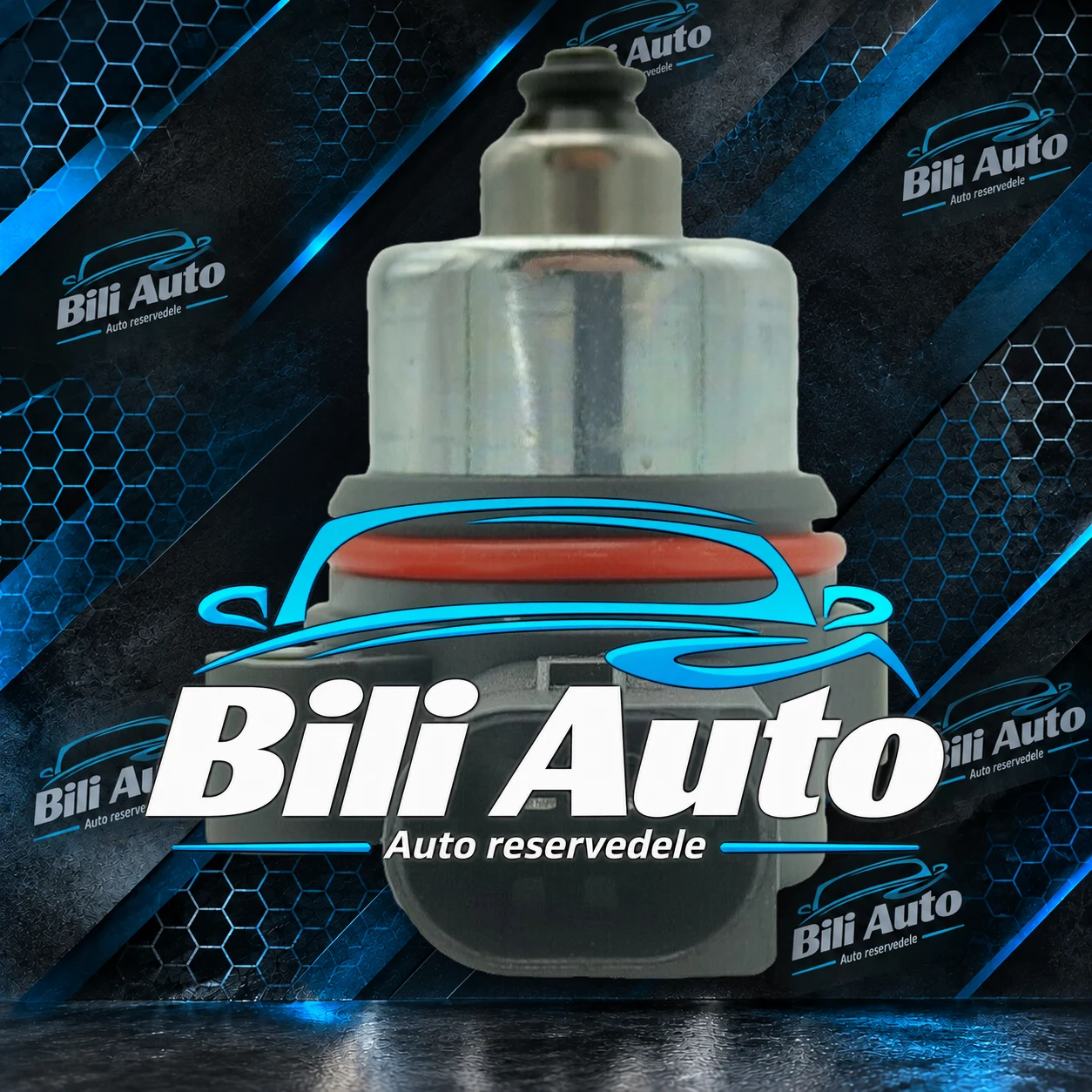 Spilventil luftkompressor BMW 7 G11 G12 3720.6861882 - Billede 5