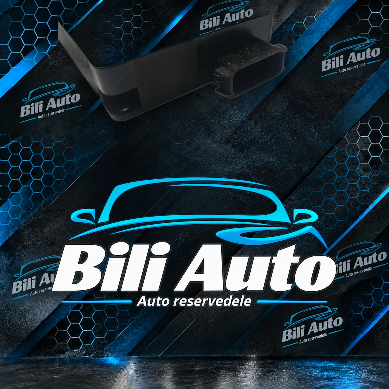 Radarsensor Mercedes Sprinter W906 for - Billede 4