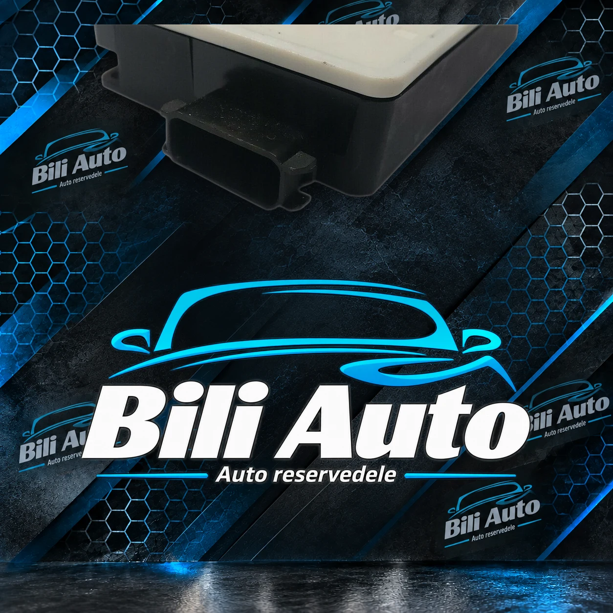 Radarsensor Mercedes Sprinter W906 for - Billede 5