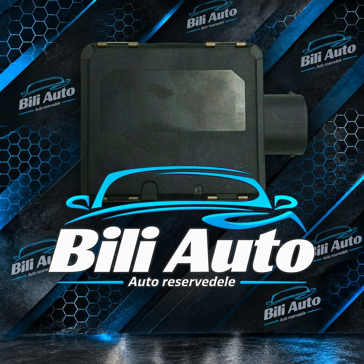 Radar sensor Mercedes C-klasse W205 C205 S205 GLC W253 lift W177 A0009053011 - Billede 2