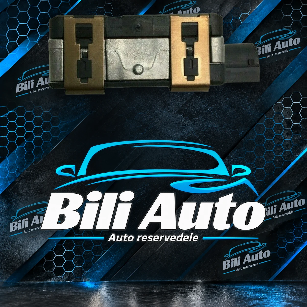 Radar sensor Mercedes C-klasse W205 C205 S205 GLC W253 lift W177 A0009053011 - Billede 4