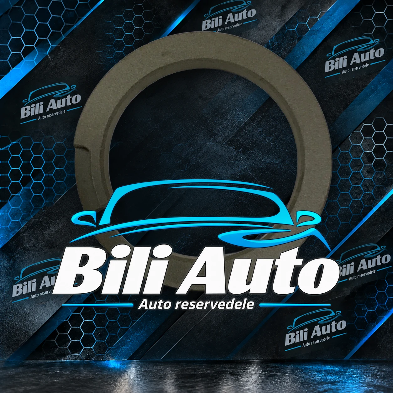 Ring til luftkompressor VW Phaeton Bentley 3D0616005 - Billede 4
