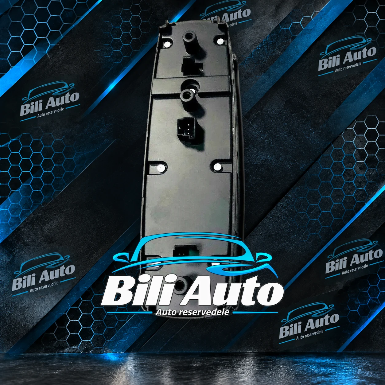 Rudekontakt Mercedes A-klasse W169 B-klasse W245 A1698206610 - Billede 2
