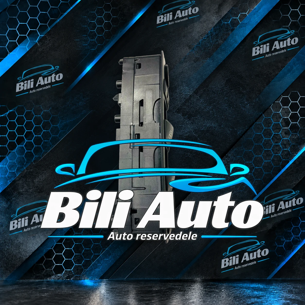 Rudekontakt Mercedes A-klasse W169 B-klasse W245 A1698206610 - Billede 4