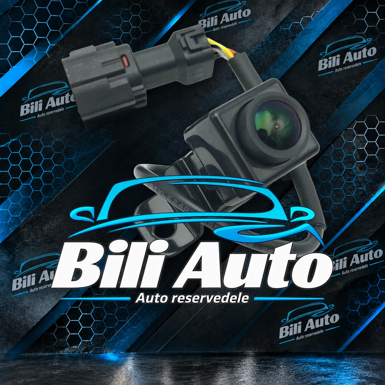 Bakkamera Hyundai Veloster 2012-2017 95760-2V100