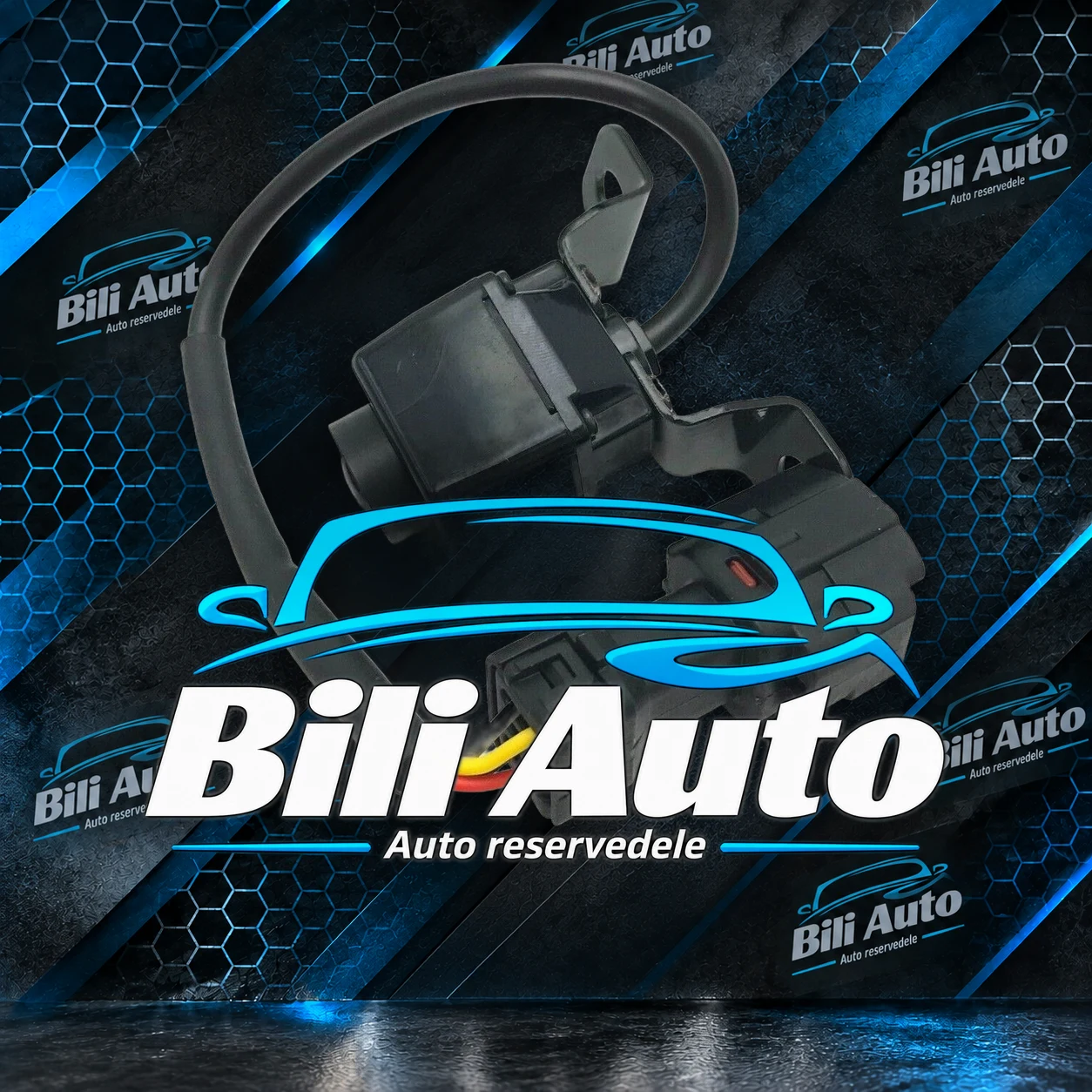 Bakkamera Hyundai Veloster 2012-2017 95760-2V100 - Billede 2