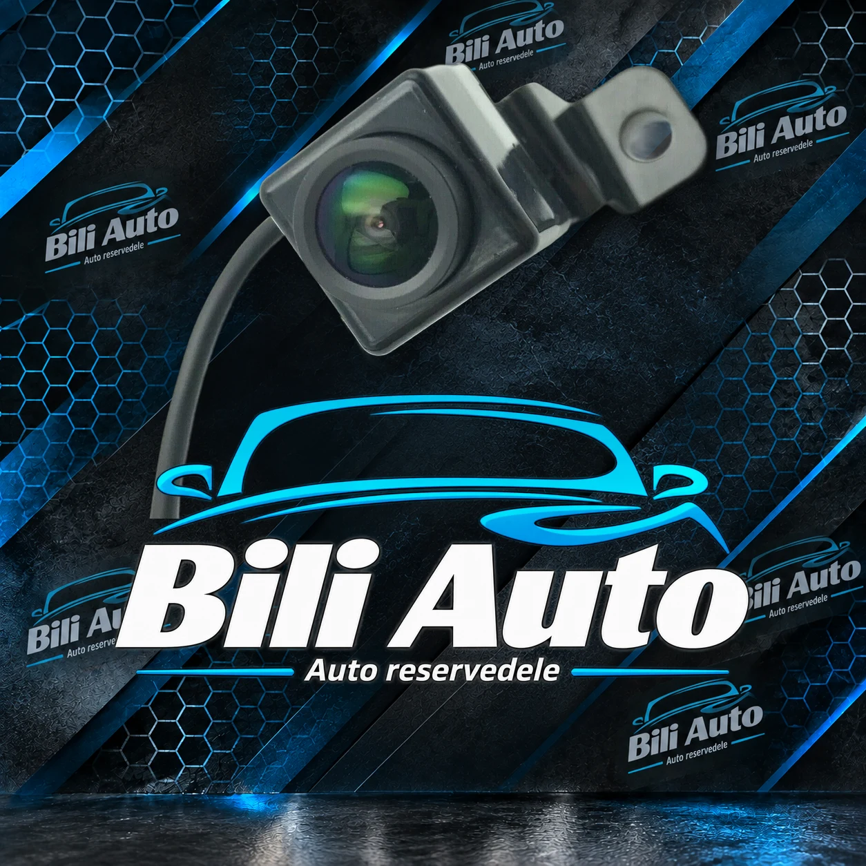 Bakkamera Hyundai Veloster 2012-2017 95760-2V100 - Billede 3