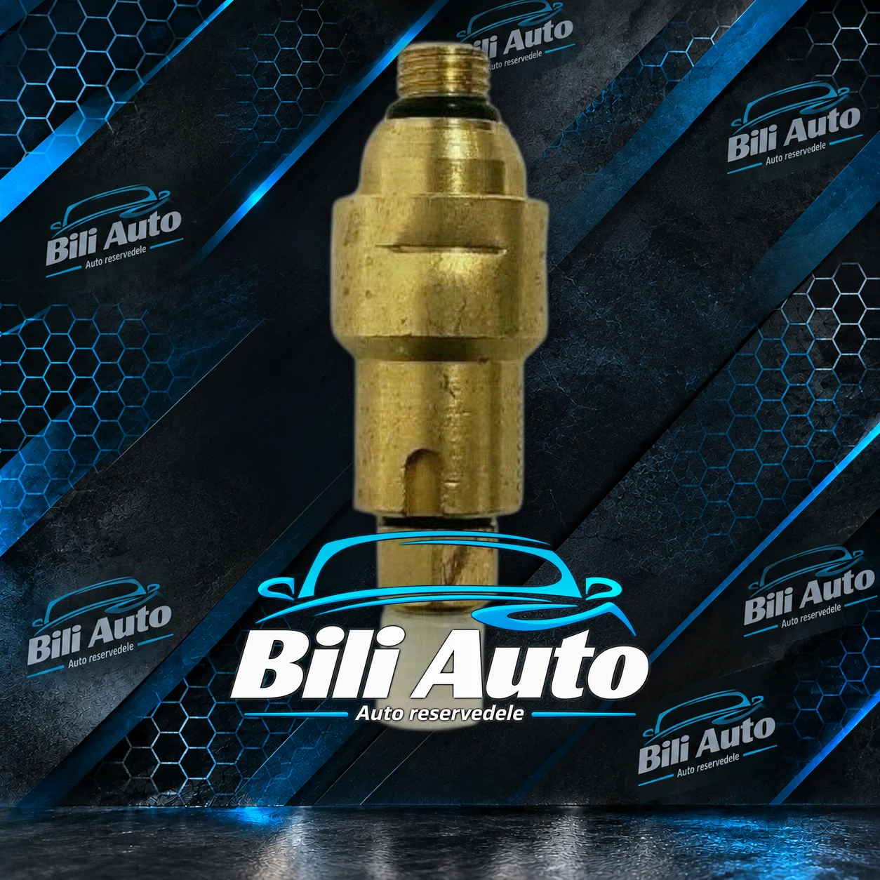 Ventil luftfjeder Audi A8 S8 D3 4E0.616.040.AJ - Billede 3
