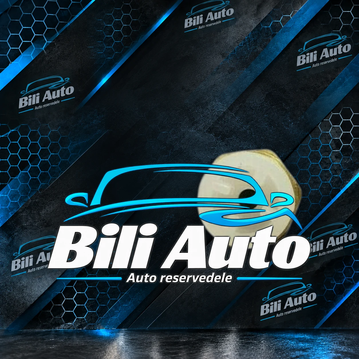 Ventil luftfjeder Audi A8 S8 D3 4E0.616.040.AJ - Billede 6