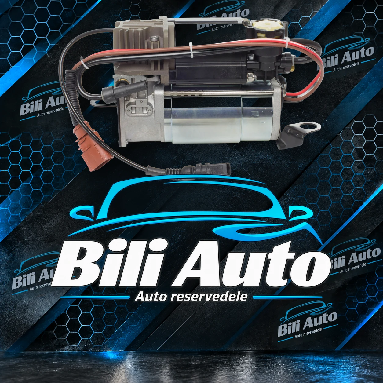 Luftkompressor Audi A6 C6 Allroad 4F 4F.061.60.05