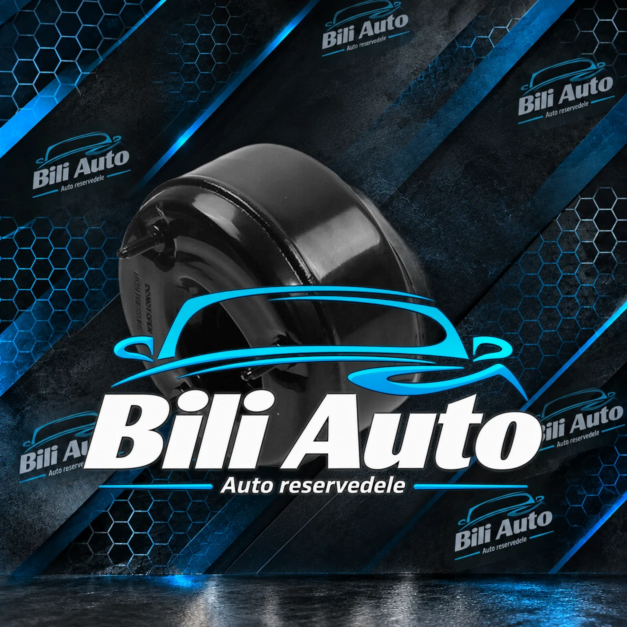 Luftfjeder bag Mercedes W221 S-klasse CL W216 A2213205513 - Billede 4