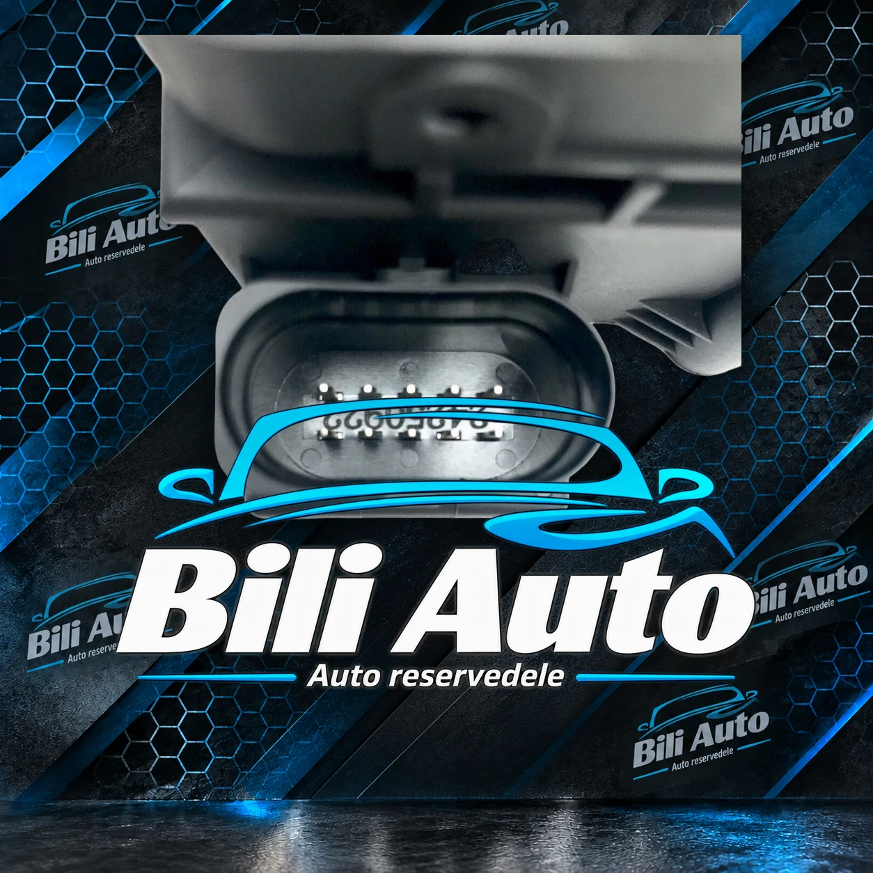 Ventilblok luftkompressor Audi A6 C7 S6 A7 S7 A8 D4 22/52.902.87669 - Billede 5