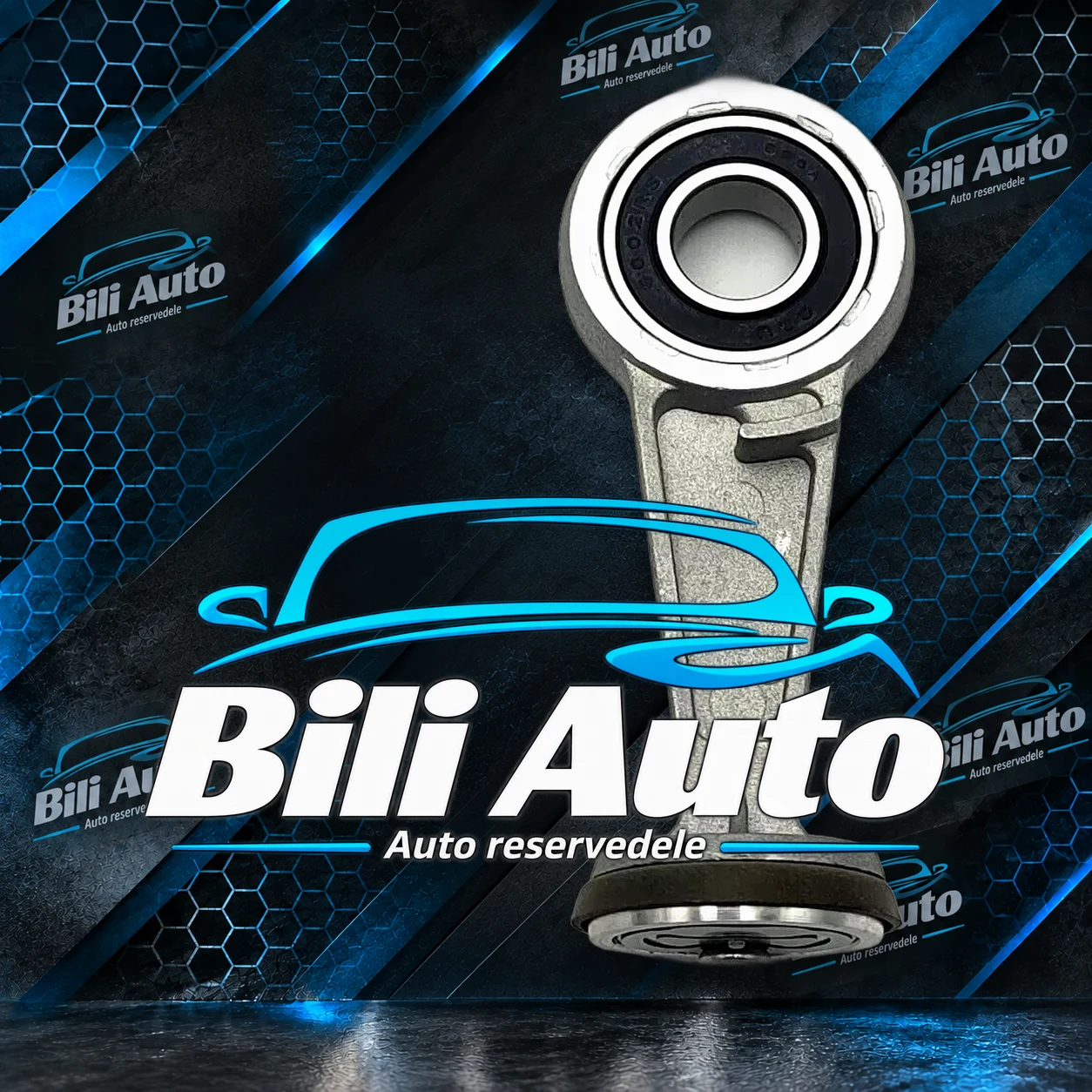 Reparationssæt luftkompressor Audi A6 C7 A8 D4 S8 A7 4G0616005D - Billede 4