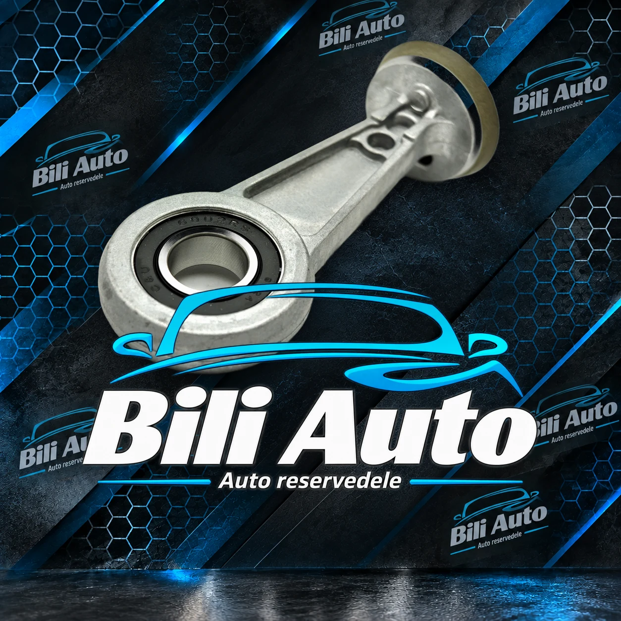 Reparationssæt luftkompressor Audi A6 C7 A8 D4 S8 A7 4G0616005D - Billede 5