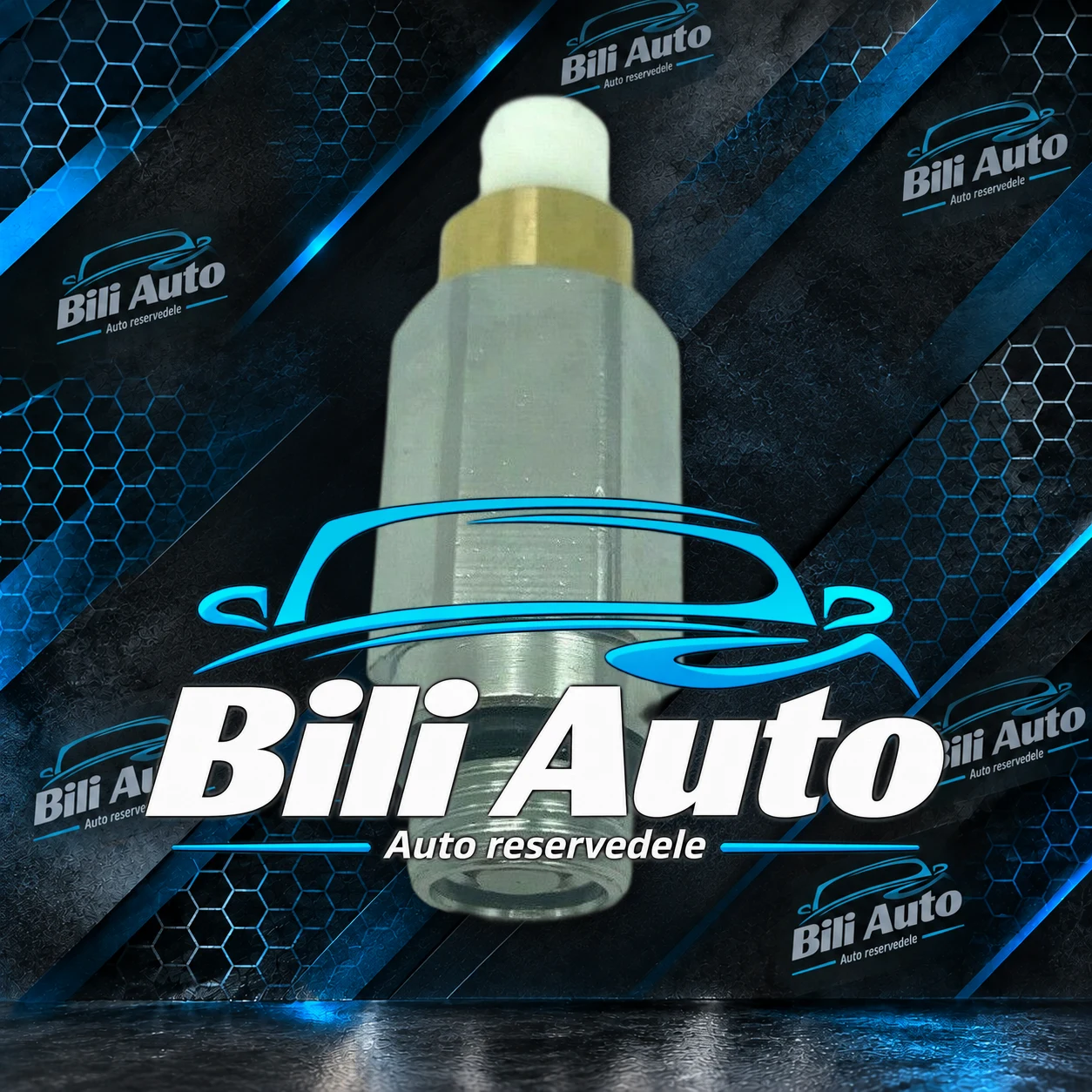 Ventil til luftfjeder VW Touareg II Porsche Cayenne II 7.P6.616.040R - Billede 4