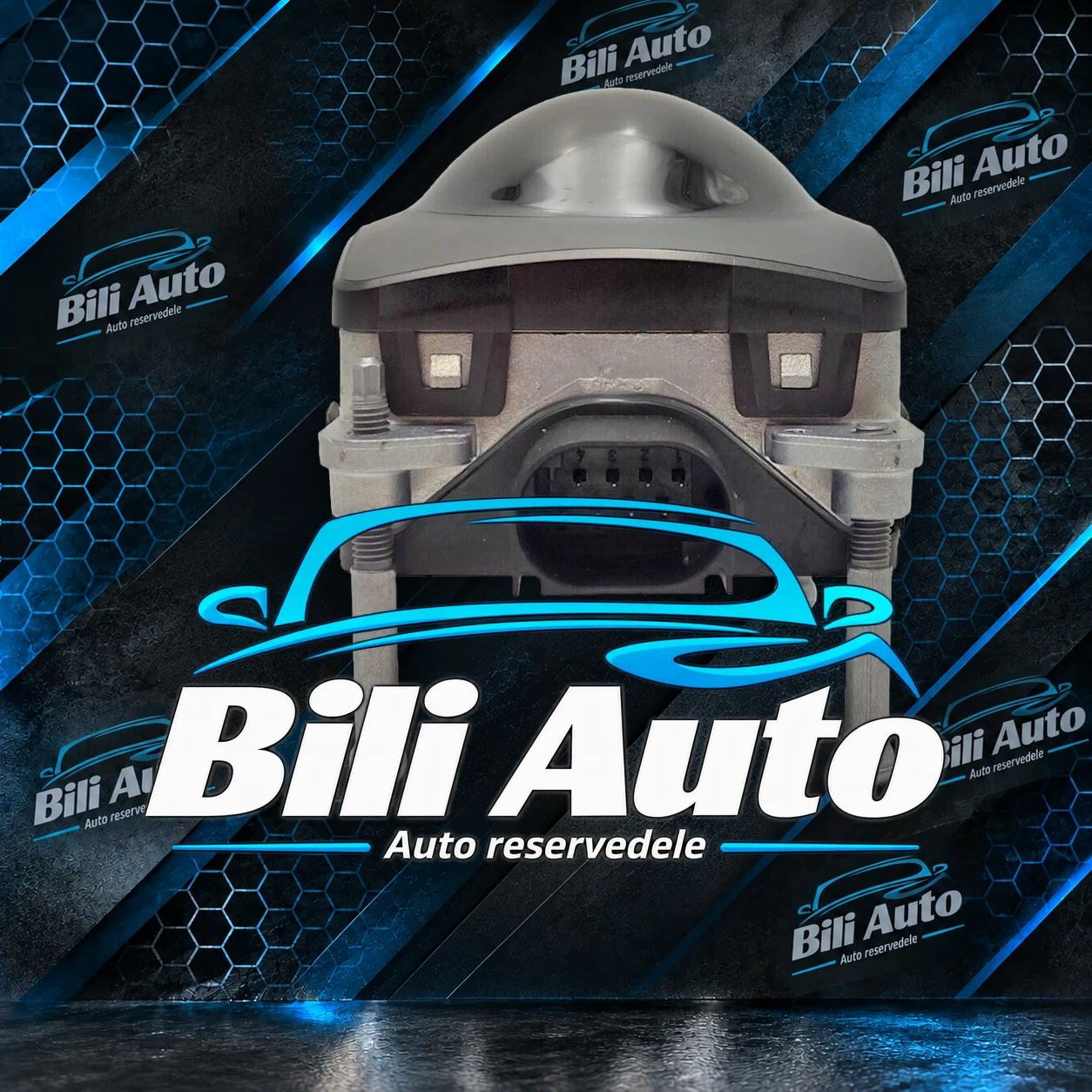 Radar sensor BMW 7 F01 F02 66316790171