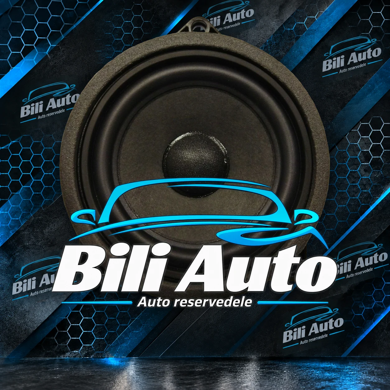 Mellemtonehøjttaler BMW G30 G31 G32 G11 G12 65132622469