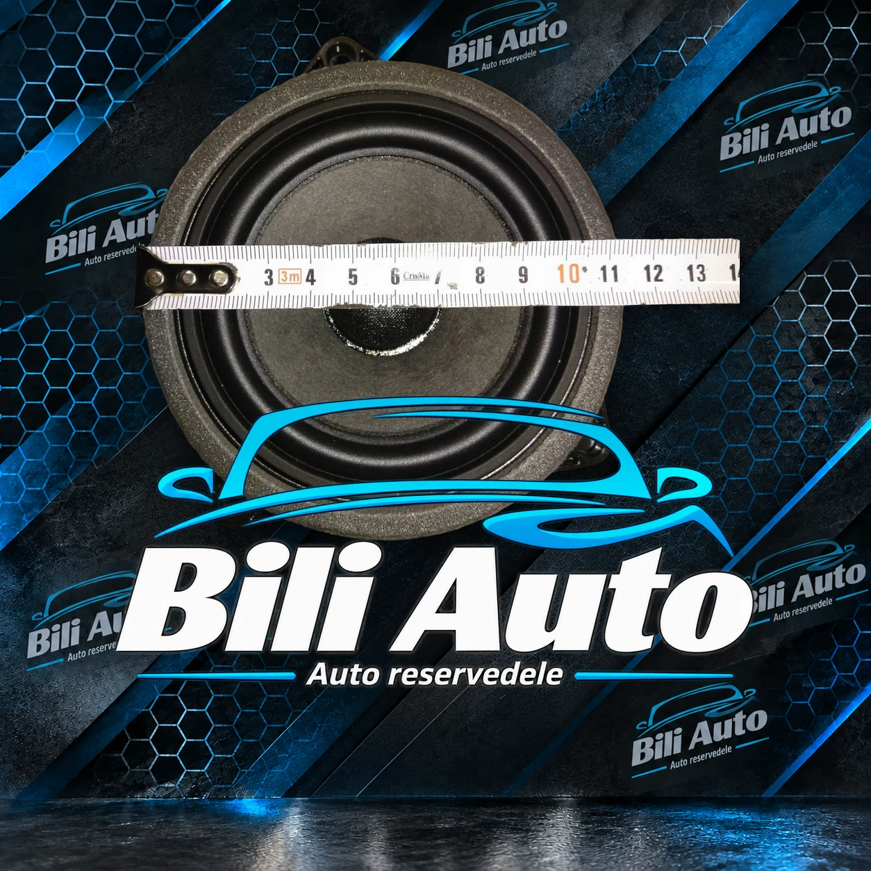 Mellemtonehøjttaler BMW G30 G31 G32 G11 G12 65132622469 - Billede 5