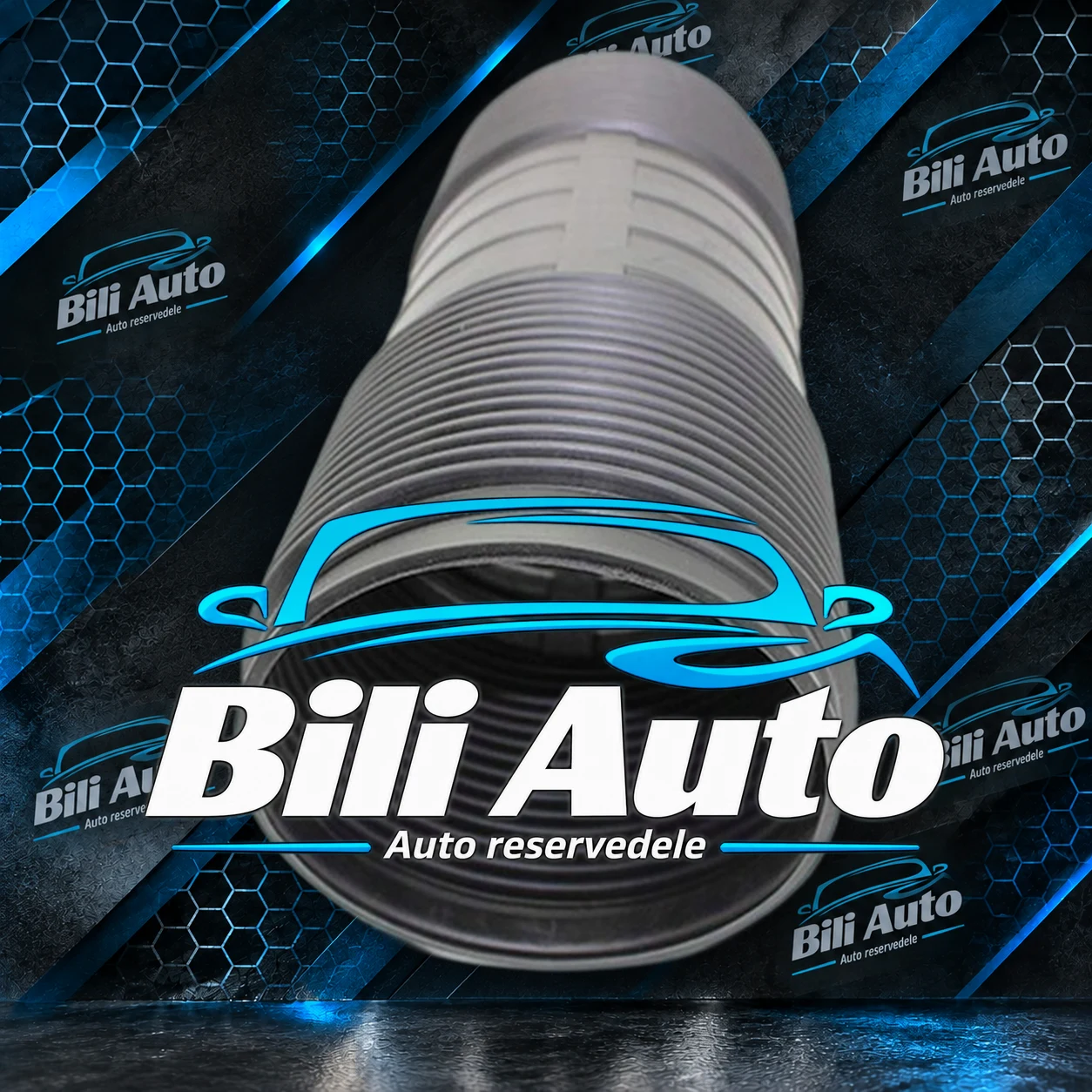 Støvmanchet luftfjederben Mercedes W221 CL W216 C216 A2213500037 - Billede 4