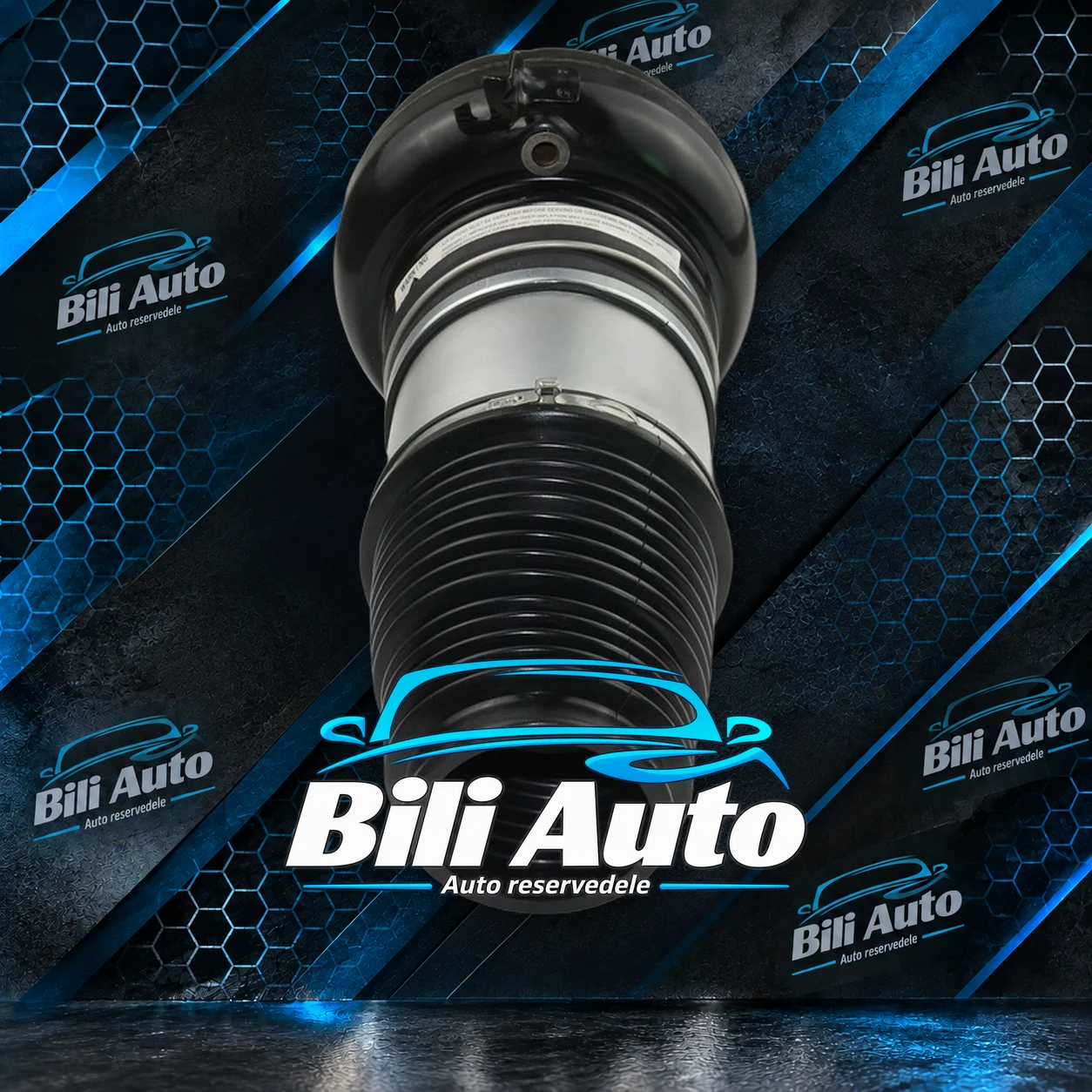 Luftfjeder for Porsche Macan Bentley Mulsanne 4.H0.61.6040.AF - Billede 2