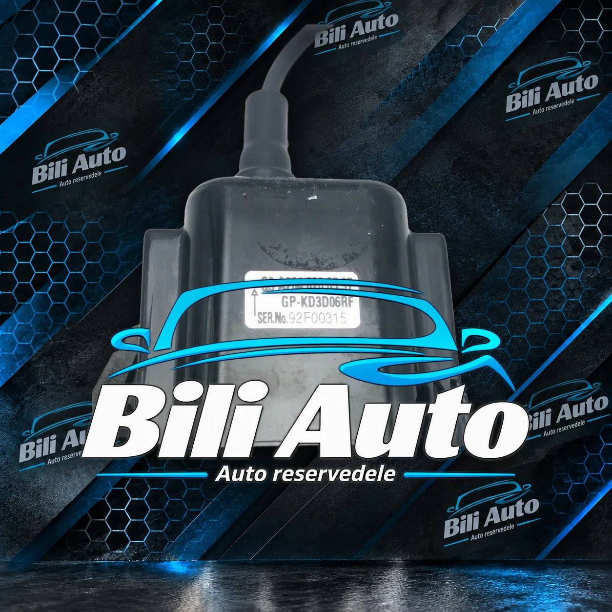 Bakkamera Mercedes GLK X204 W204 A2048200597 - Billede 4