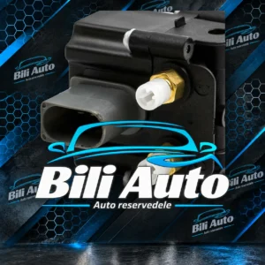 Ventilblok luftaffjedring BMW E60 E61 520 525 6789937