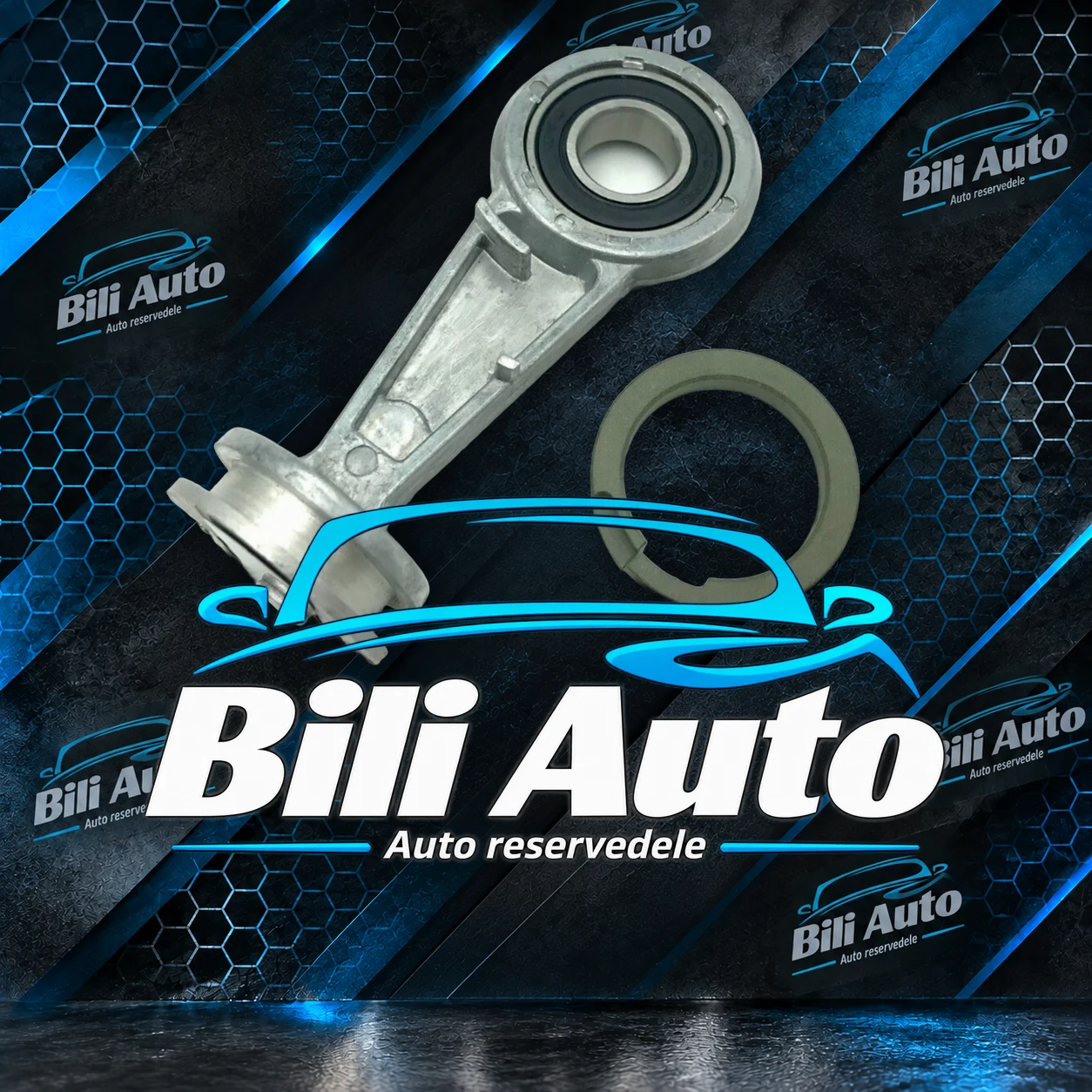Stempel og ring til luftkompressor Audi A6 C5 C6 A8 D3
