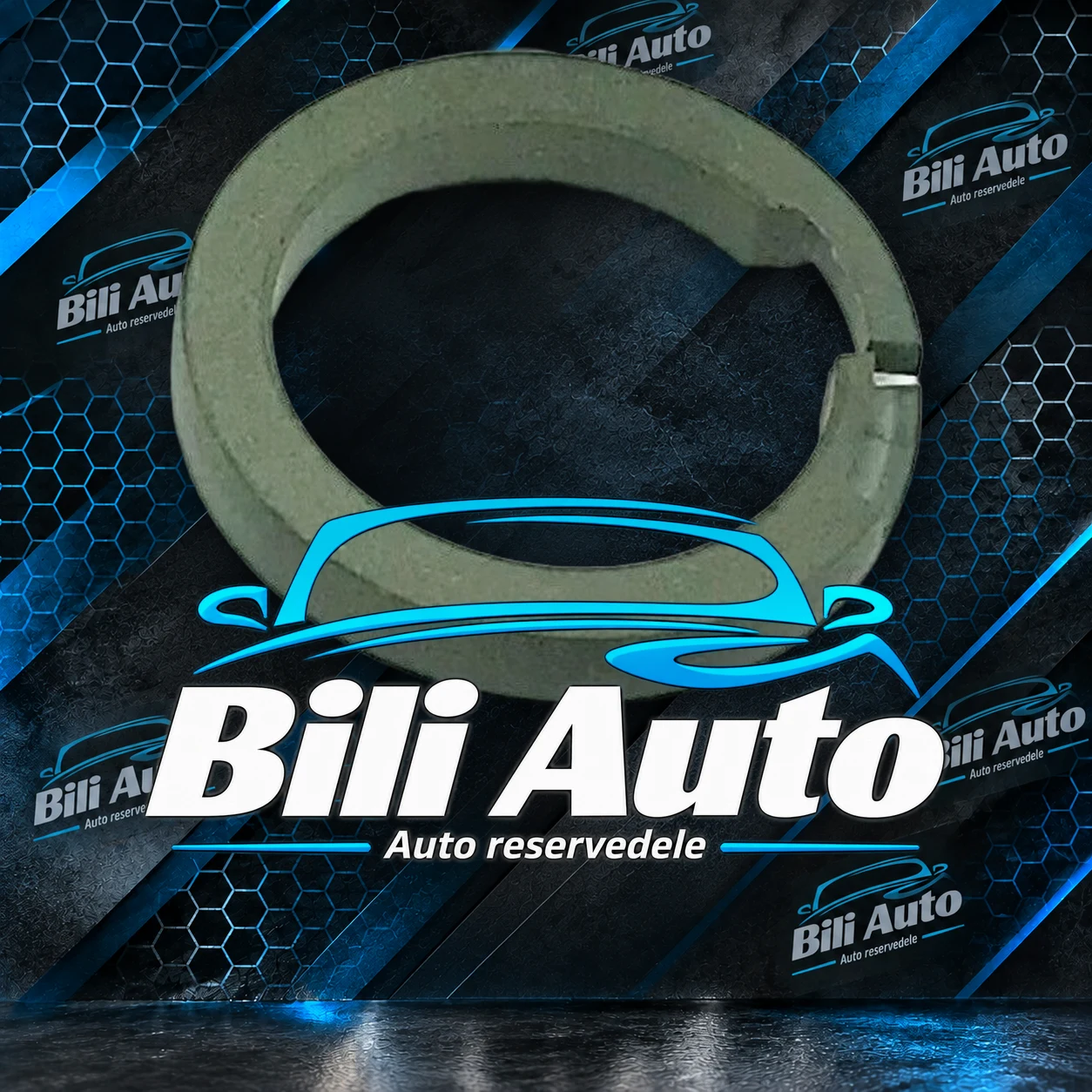 Stempel og ring til luftkompressor Audi A6 C5 C6 A8 D3 - Billede 5