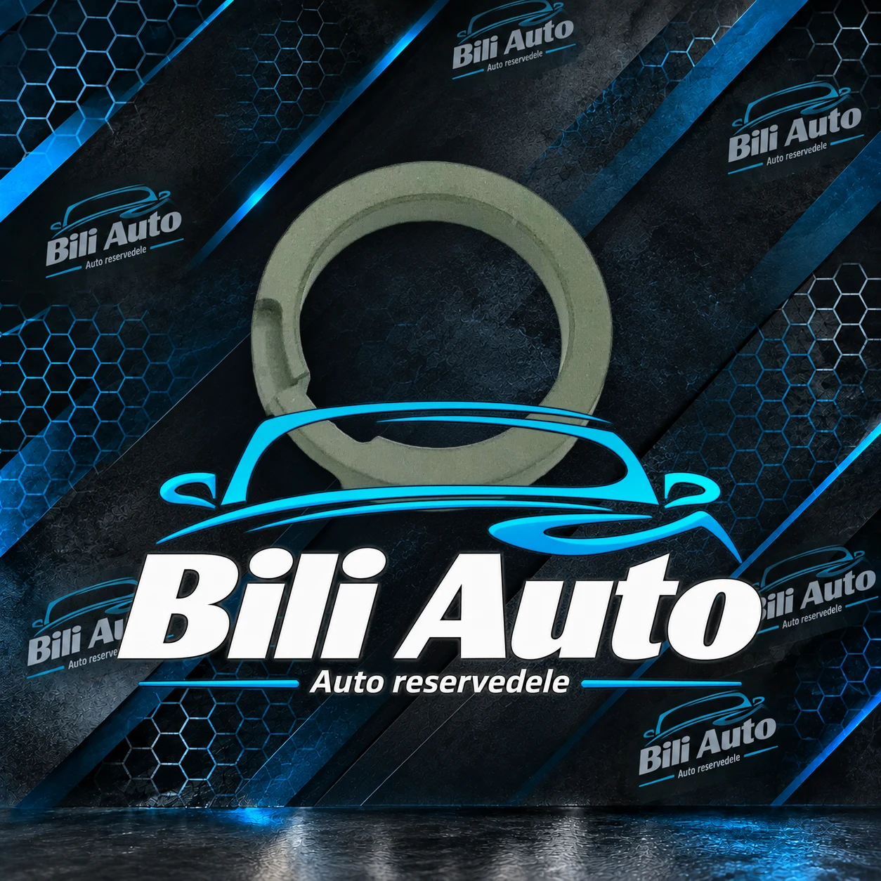Stempel og ring til luftkompressor Audi A6 C5 C6 A8 D3 - Billede 6