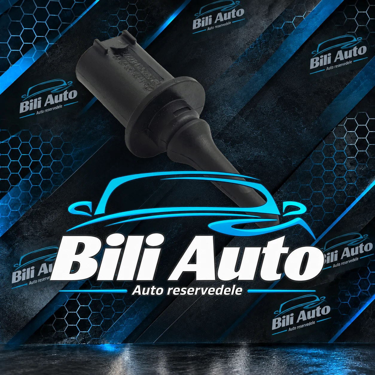 Temperatursensor Mercedes Sprinter W907 W910 A.000.905.29.12 - Billede 4